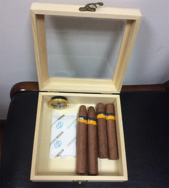 RH72% Humidity Control Packet For Cigar