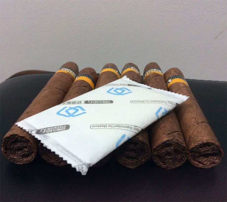 RH72% Humidity Controller For Cigar
