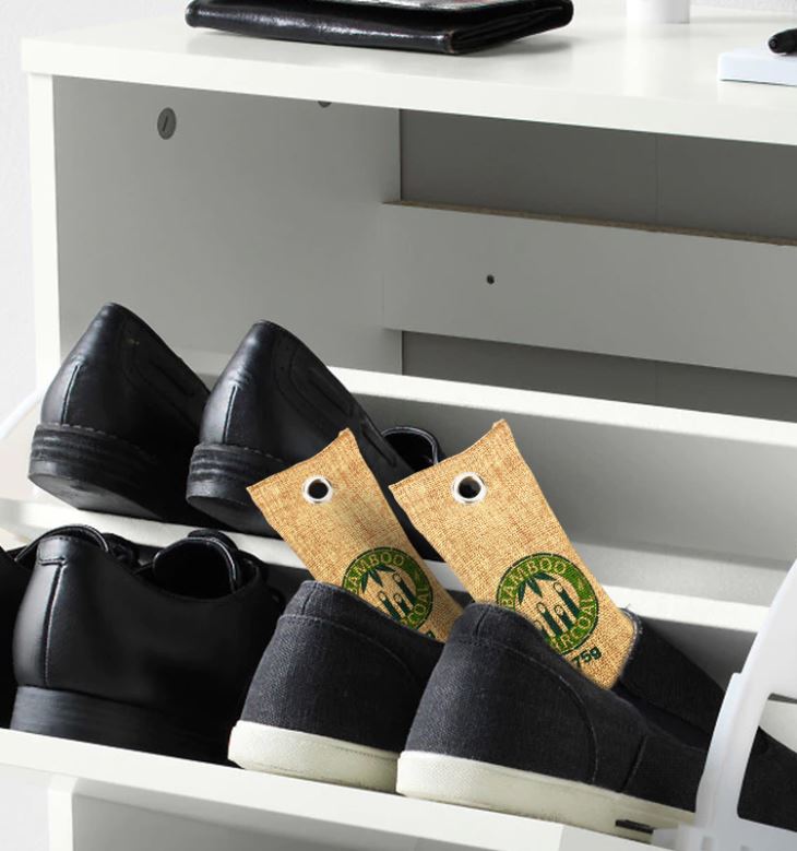 Shoe Odor Absorber Bag
