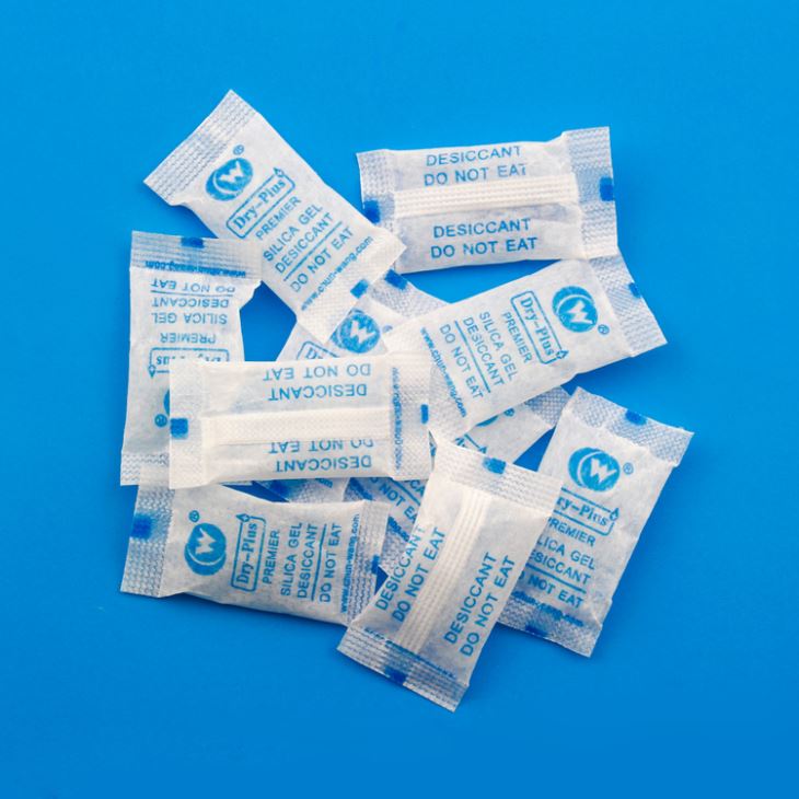Silica Gel 1g For Vitamin Food Storage