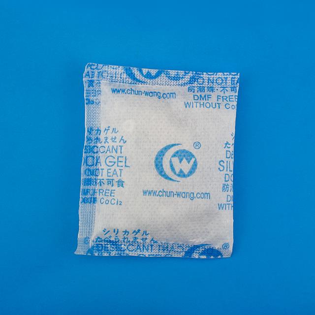 Silica Gel Desiccant 10g In Aiwai Bag