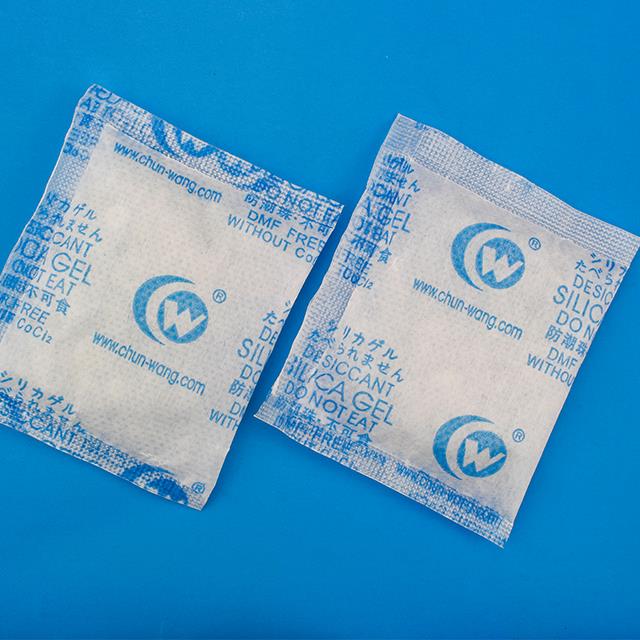Silica Gel Desiccant 10g In Aiwai Bag