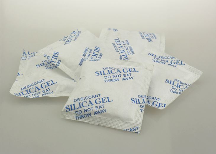 Silika Jel Kurutucu Paketleri