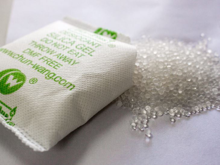 Silica Gel Moisture Bag 500g