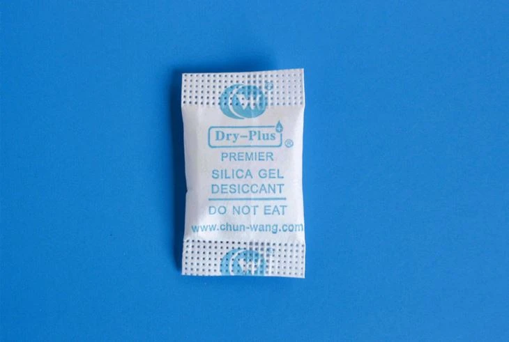 Silica Gel Packet In Tyvek
