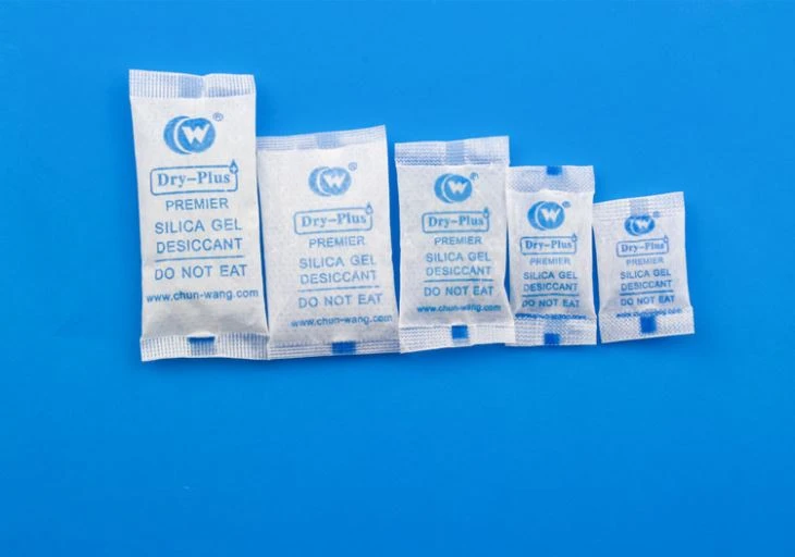 Mini Silica Gel Desiccant Pack 0.5g