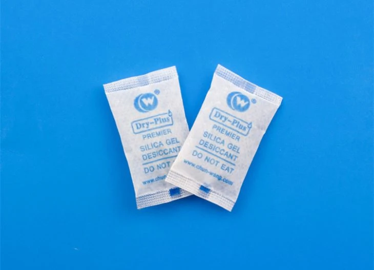 Mini Silica Gel Desiccant Pack 0.5g