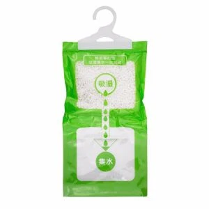 Koku ile Dolap İçin 1000ml Nem Sorbent Çanta