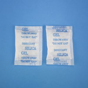 1g / 2g / 5g / 10g Tekstil Kullanılan Kurutucu Poşet