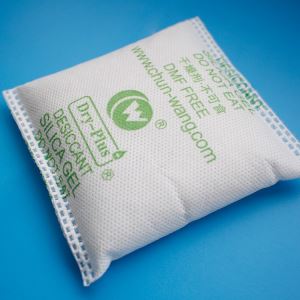 350g Silika Jel Torbalar Dokuma Olmayan Ambalaj