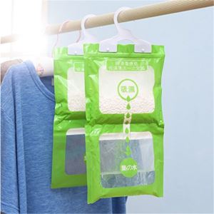 Ev İçin 500ml Kalıp Dayanıklı Nem Emici Çanta