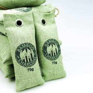 75g Bambu Kömür Torbası