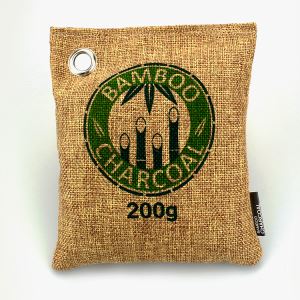 Bambu Kömür Hava Temizleyicileri Çantası