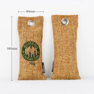 Ayakkabı için Bambu Kömür Torbaları