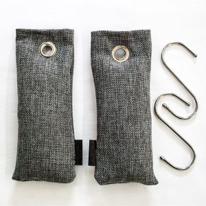 Bambu Kömür Koku Giderici Odası Koku Giderici
