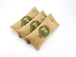 Bambu Kömür Koku Giderici Ayakkabı Koku Emici