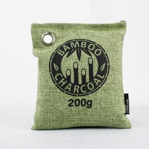 Bambu çanta hava temizleyici yastıkları