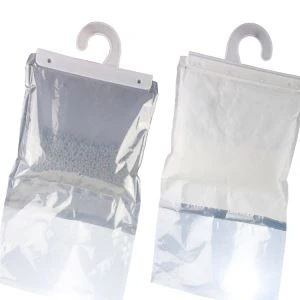 Nemli Nem Emici Kontrol Torbaları 500ML