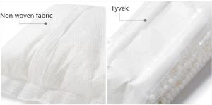 Koku ile ücretsiz Örnek Yatak Odası Refillabel Nem Emici Çanta