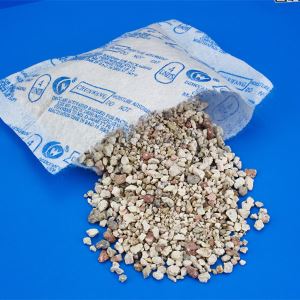Dokunmamış Kumaşta Paketlenmiş Bentonit Kurutucu
