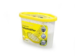 Yüksek Kalite Nem Alma Maddesi ile Plastik Nem Kutusu