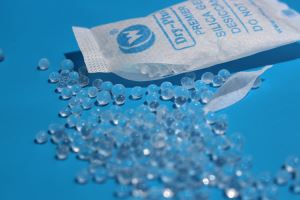 Farmasötik Ürün İçin Silika Jel 1g