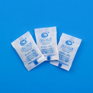 Vitamin Depolama İçin Silika Jel 1g