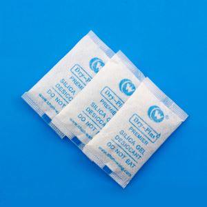 Kullanılan Çerezler 1g Of Silika Jel Çanta Kullanılmış