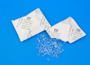 Kumaş İçin Silika Jel Kurutucu Paketleri