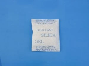 Silika Jel Paketi Emici Poşetler