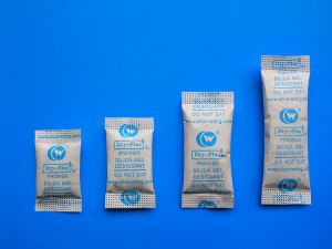 Silika Jel Tyvek Kurutucu Paketler