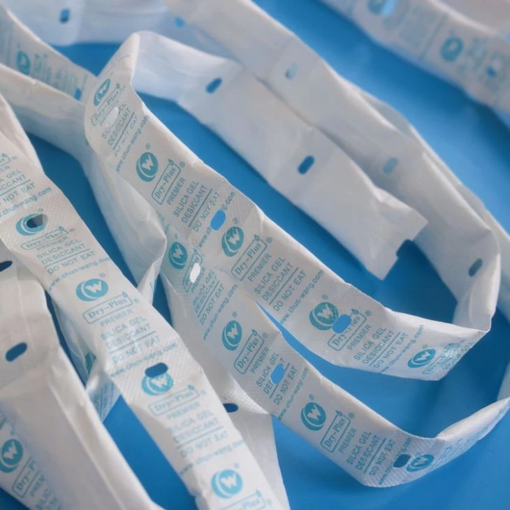 Pharmaceutical Used Roll Silica Gel Desiccant