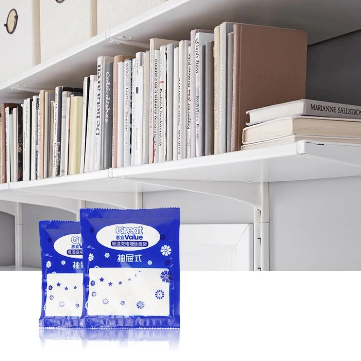 Super Absorbent New Material Will Turn Into Gel After Absorb Dehumidifier Sachet