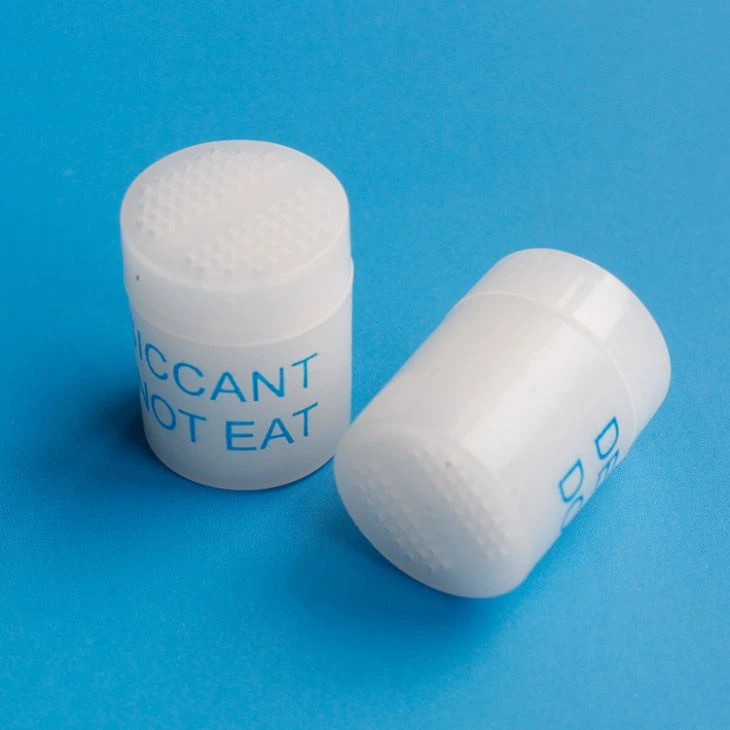 Tablets And Capsules Used Silica Gel Canister