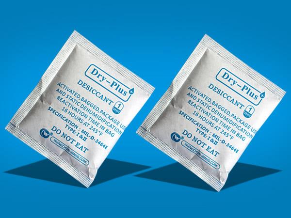 Tyvek Kağıt Ambalaj Mineral Kurutucu