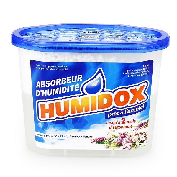 Gardırop Kalsiyum Klorür Kuru Kutu Nem Emici