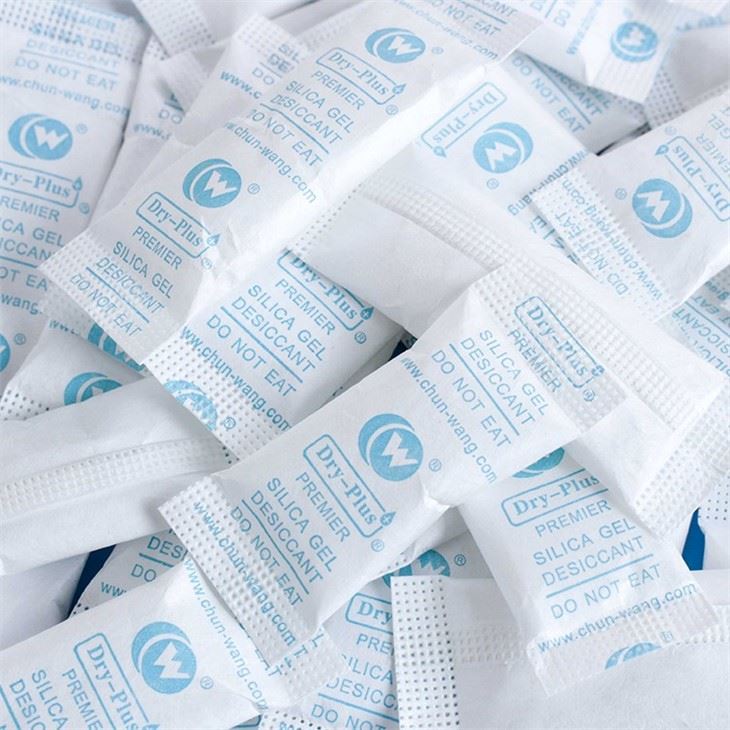 0.5g 1g 2g 3g 5g Small Packets Silica Gel