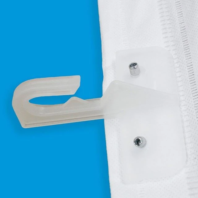 1.2KG Squiare Dry Bag Desiccant For Container
