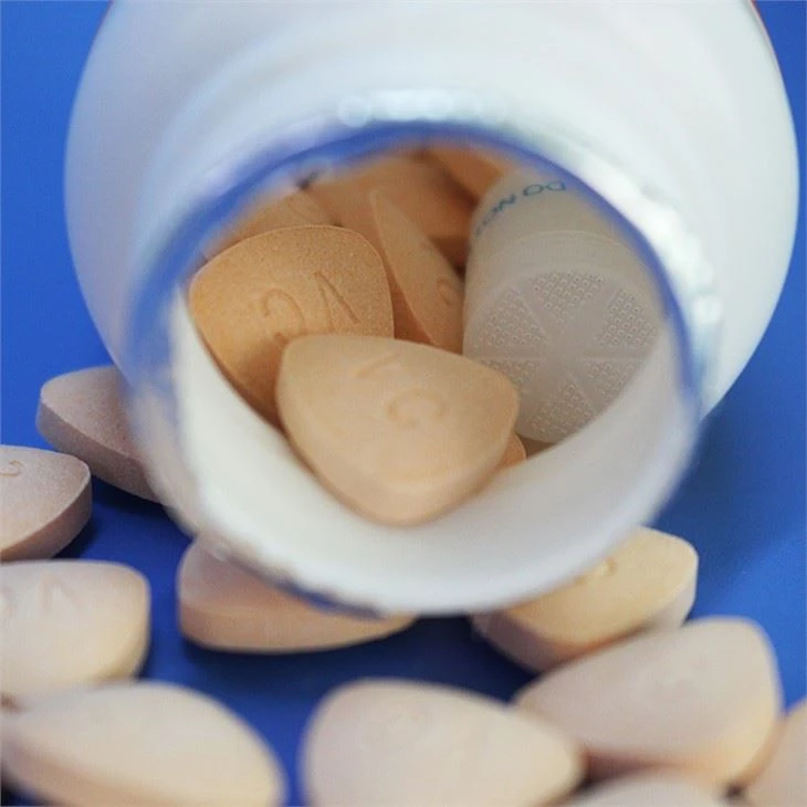 1g Silica Gel Canister For Vitamin Pills Tube