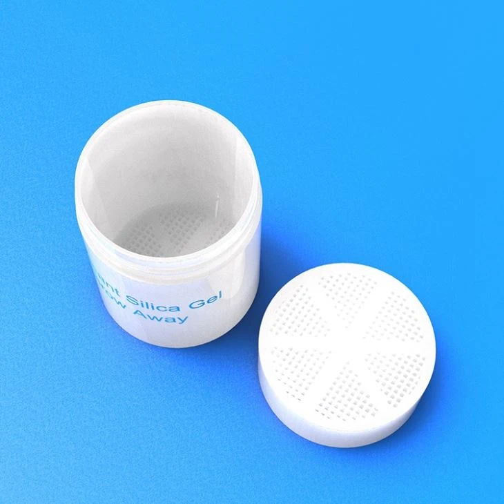 1g Silica Gel Canister GMP FDA Approved