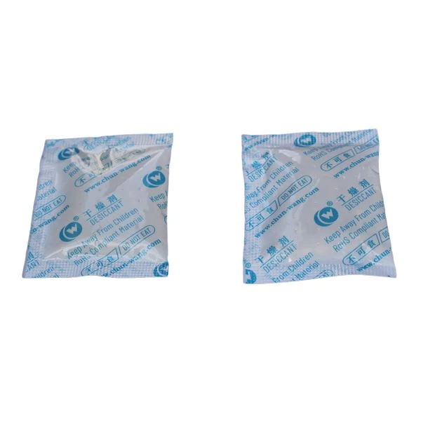 2g Activated Clay Desiccant Food Grade