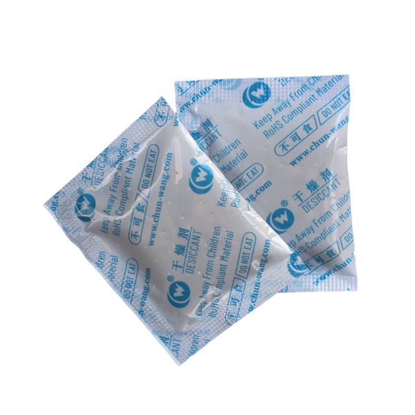 2g Activated Clay Desiccant Food Grade