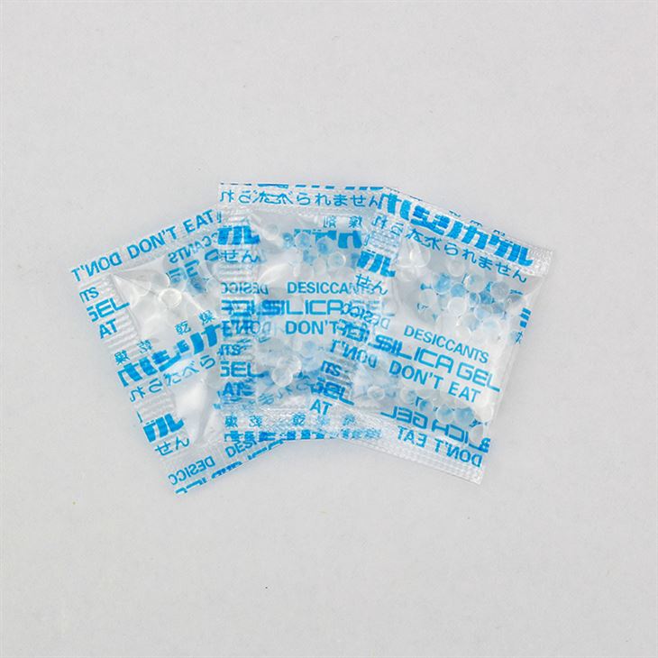 5g Silica Gel Desiccant In OPP Bag For Food & Health Packing