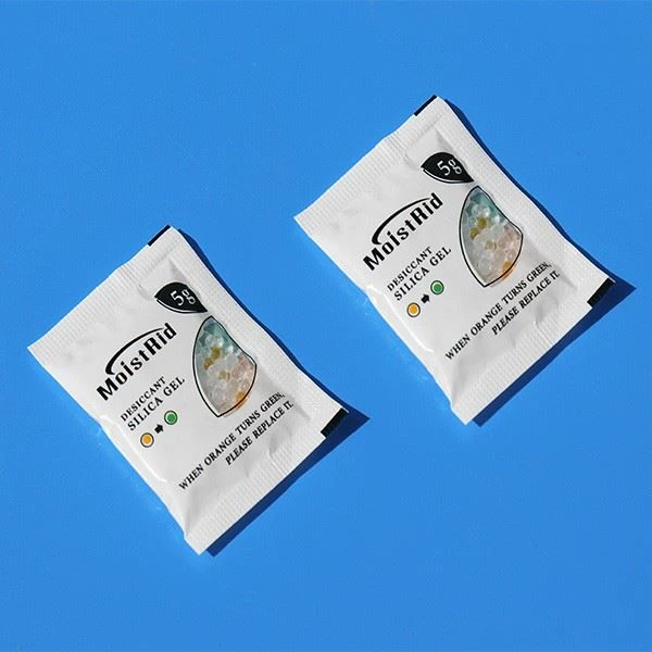 5gram Indicating Silica Gel Sachet No DMF