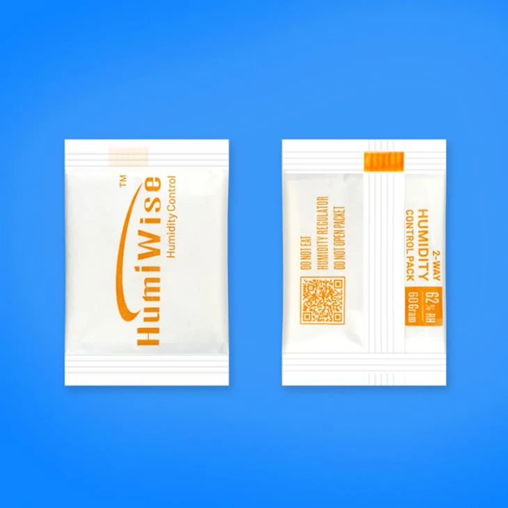 62% Humidity Pack For Cannabis Storage
