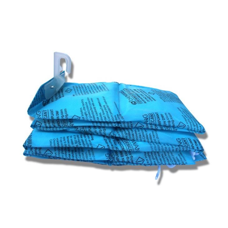 Container Cargo Desiccants Absorb Moisture (1)
