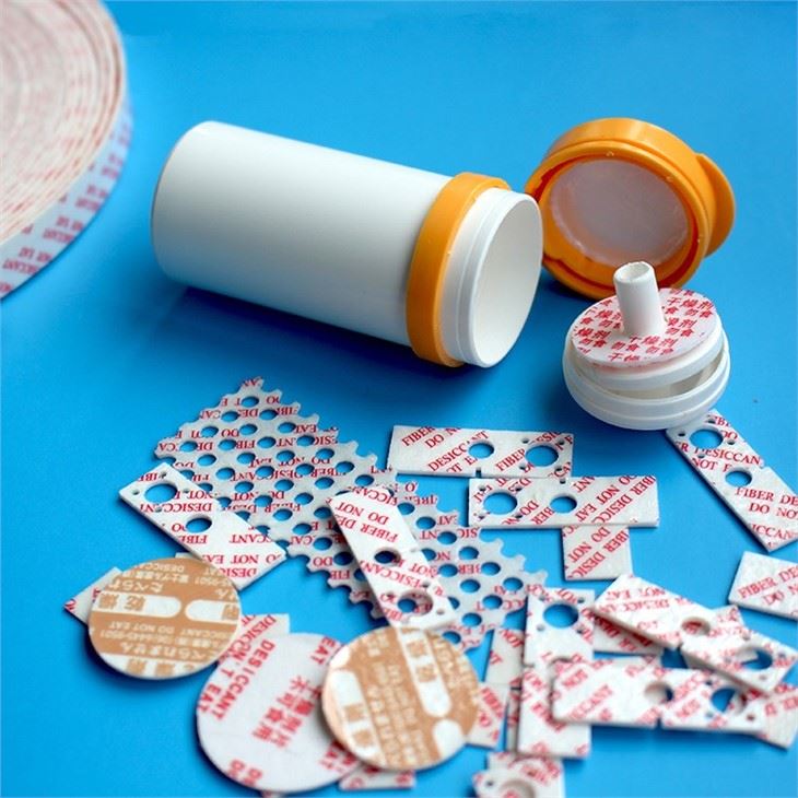 Fiber Desiccant For Protein Powder Use