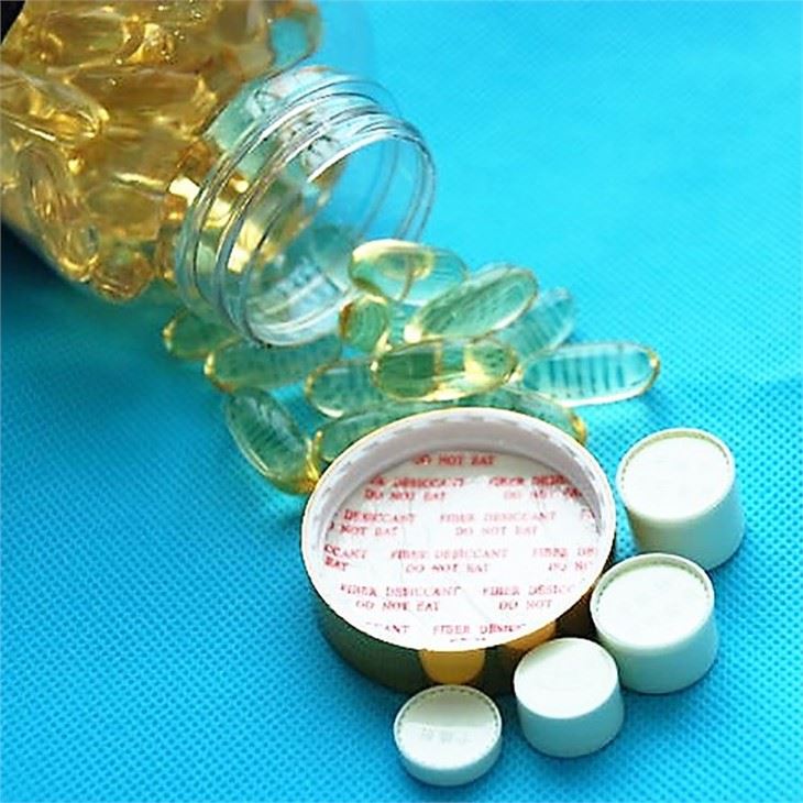 Fiber Desiccant For Protein Powder Use