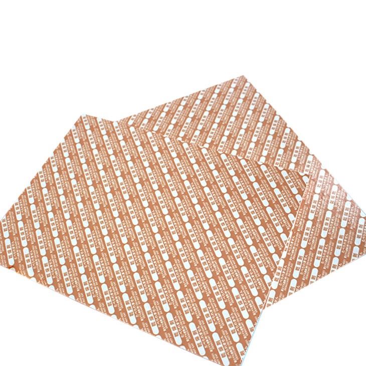 Fiber Desiccant Sheet Maximum Size 300X600MM