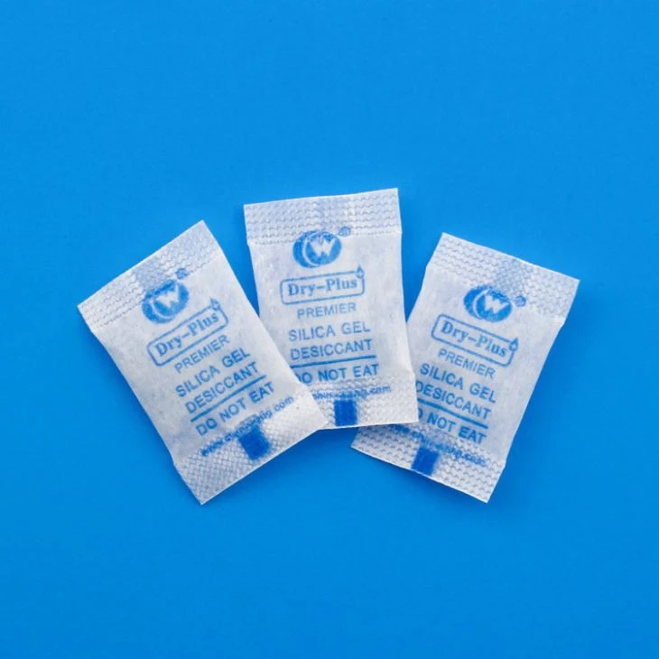 Food Grade Silica Gel Desiccant For Healthcare Supplement